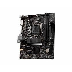 MSI B460M-A PRO SOKET 1200 DDR4 2933 DVI HDMI M.2 USB 3.2 MATX