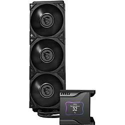 MSI MEG CORELIQUID S360 360 MM SILENT ARGB 2.4 LCD EKRANLI SIVI ISLEMCI SOGUTUCUSU