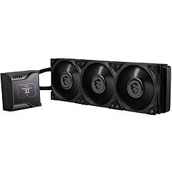 MSI MEG CORELIQUID S360 360 MM SILENT ARGB 2.4 LCD EKRANLI SIVI ISLEMCI SOGUTUCUSU