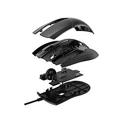 MSI GG CLUTCH GM41 LIGHTWEIGHT 65 GRAM ESPORTS GAMING MOUSE 16000 DPI 1MS POLLING PIXART PMW-3389 OPTIK SENSOR OMRON SWITCH RGB LED