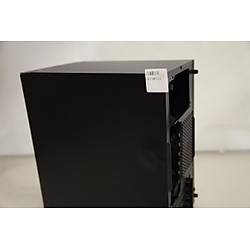 MSI MAG SHIELD M301 1x120mm Fanl� Siyah Micro ATX Gaming Kasa (Outlet - Kutusu Hasarl� / Yan Kapak Darbeli)
