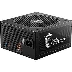 MSI PSU MPG A850G PCIE5 850W 80+ GOLD POWER SUPPLY