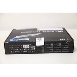 MSI PRO B760-P WIFI DDR4 DDR4 5333 MHz (OC) M.2x2 USB 3.2 HDMI DP Wi-Fi 6E ATX (Outlet - Kutusu Hasarl�)