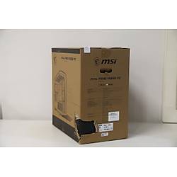 MSI MAG PANO M100R PZ WHITE 3x120mm Reverse Blade ARGB 1x120mm ARGB Fanl� Beyaz Micro ATX Gaming Kasa (Outlet - Kutusu Hasarl�)