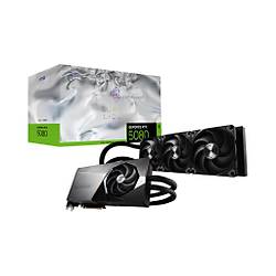MSI VGA GEFORCE RTX 5080 16G SUPRIM LIQUID SOC RTX5080 16GB GDRR7 256 B DX12 PCIE 5.0 X16 (3XDP 1XHDMI)