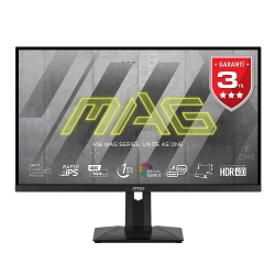 MSI 27 MAG 274UPF 3840x2160 (UHD) 16:9 FLAT RAPID IPS 144HZ 1MS G-SYNC COMPATIBLE PIVOT GAMING MONITOR