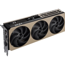 MSI VGA GEFORCE RTX 5080 16G INSPIRE 3X OC RTX5080 16GB GDRR7 256 B DX12 PCIE 5.0 X16 (3XDP 1XHDMI)