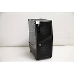 MSI MAG SHIELD 110A 2x120mm ARGB Fanl� Siyah ATX Gaming Kasa (Outlet - Te�hir)