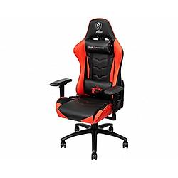 MSI MAG CH120 GAMING CHAIR KIRMIZI-SIYAH