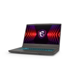 MSI Thin 15 B12UC-2636XTR GeForce RTX 3050 Intel Core i5 12450H 16GB 512GB SSD 15.6" FHD FreeDos Gaming Laptop