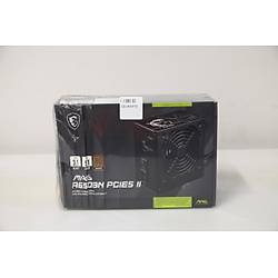 MSI MAG A650BN PCIE5 II 650W 80+ Bronze Siyah (Outlet - Kutusu Hasarl�)