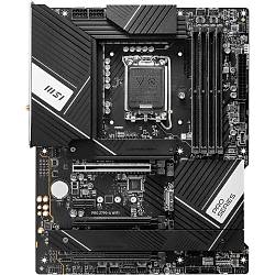 MSI PRO Z790-A WIFI SOKET 1700 DDR5 7200MHZ(OC) PCI-E GEN5 M.2 USB3.2�DP HDMI 1X2.5G LAN� WI-FI 6E ATX