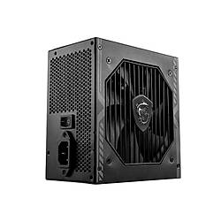MSI PSU MAG A550BN 550W 80+ BRONZE POWER SUPPLY