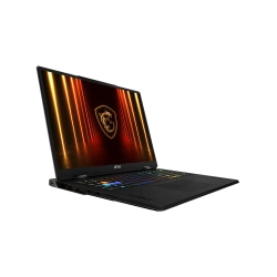 MSI NB VECTOR 18 HX AI A2XWIG-666XTR ULTRA 9 275HX 16GB DDR5 RTX5080 GDDR7 16GB 1TB SSD 18.0 QHD+ 240Hz DOS