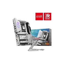 MSI MB MPG B850 EDGE TI WIFI AM5 DDR5 8400MHZ(OC) HDMI 4X M.2 USB 10GBS 5G LAN WI-FI 7 ATX