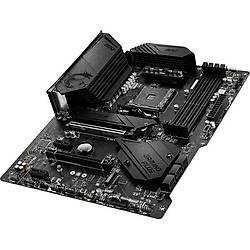 MSI MB MPG B550 GAMING PLUS AM4 DDR4 4400(OC) HDMI DP M.2 USB3.2 RGB ATX