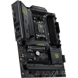 MSI MB MAG B850 TOMAHAWK WIFI AM5 DDR5 8200MHZ(OC) HDMI 3X M.2 USB 20GBS 5G LAN WI-FI 7 ATX