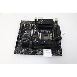 MSI PRO B760M-A WIFI Anakart (Outlet - Te�hir / Pin Hasarl�)