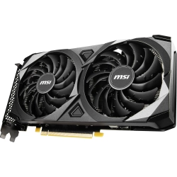 MSI VGA GEFORCE RTX 3060 VENTUS 2X 8G OC RTX3060 8GB GDDR6 128B DX12 PCIE 4.0 X16 (3XDP 1XHDMI)