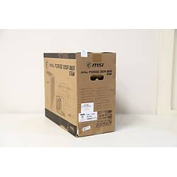 MSI MAG FORGE 120A B65 6x120mm ARGB Fanl� 650W 80+ Bronze Siyah ATX Gaming Kasa (Outlet - Kutusu Hasarl�)