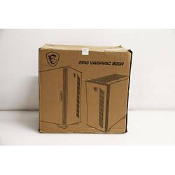 MSI MAG VAMPIRIC 300R 1x120mm ARGB Fanl� Siyah E-ATX Gaming Kasa (Outlet - Te�hir)