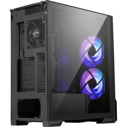 MSI MPG VELOX 300R AIRFLOW PZ TEMPERLI CAM 2 X 120MM ARGB 1XX 120 MM FAN E-ATX GAMING BILGISAYAR KASASI