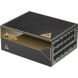 MSI PSU MEG AI1600T PCIE5.1 1600W 80+ TITANIUM POWER SUPPLY
