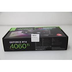 MSI GeForce RTX 4060 Ti GAMING X 8G GDDR6 128Bit PCIe 4.0 3xDP 1xHDMI Ekran Kart� (Outlet - Kutusu Hasarl�)