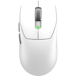 MSI Force GM340 Wireless White 12000 DPI 1ms 57gr 1,8m Beyaz Gaming Fare