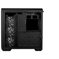 MSI MAG PANO 100R PZ TEMPERLI CAM 3X120MM 1X120MM ARGB FAN ATX PANORAMIK GAMING BILGISAYAR KASASI