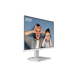 MSI 23.8 PRO MP2412W 1920x1080 (FHD) 16:9 FLAT VA 100HZ 1MS ADAPTIVE-SYNC BEYAZ MONITOR