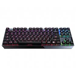 MSI GG VIGOR GK50 LOW PROFILE TKL TR DUSUK PROFIL SAYISAL TUS TAKIMSIZ KOMPAKT TKL TASARIM GERCEK MEKANIK KAILH SWITCH PER KEY RGB F
