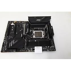 MSI MAG X670E TOMAHAWK WIFI DDR5 7800 MHz (OC) M.2x4 USB 3.2 HDMI DP Wi-Fi 6E RGB ATX (Outlet - Te�hir / Pin Hasarl�)