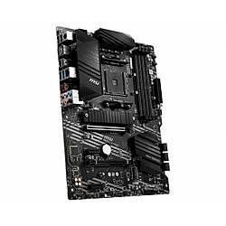 MSI MB B550-A PRO AM4 DDR4 4400(OC) HDMI DP M.2 USB3.2 ATX
