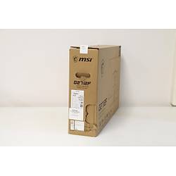 MSI 27" G2712F 180Hz 1ms Rapid IPS Flat Adaptive-Sync FHD (Outlet - Kutusu Hasarl�)