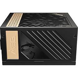 MSI PSU MEG AI1300P PCIE5 1300W 80+ PLATINUM POWER SUPPLY