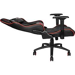 MSI MAG CH120 X GAMING CHAIR SIYAH-KIRMIZI