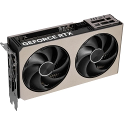 MSI VGA GEFORCE RTX 5060 TI 16G INSPIRE 2X OC RTX5060TI 16GB GDDR7 128B DX12 PCIE 5.0 X16 (3XDP 1XHDMI)