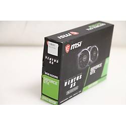 MSI GeForce GTX 1660 SUPER VENTUS XS OC GDDR6 192Bit PCIe 3.0 3xDP 1xHDMI Ekran Kart� (Outlet - Te�hir)