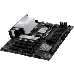 MSI MB PRO B850M-P WIFI AM5 DDR5 8200MHZ(OC) HDMI DP 3X M.2 USB 10GBS 5G LAN WI-FI 7 MATX