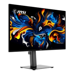 MSI 26.5" PRO MAX 271UPX12G 120Hz 0.03ms QD-OLED Flat FreeSync Premium Pro Pivot UHD