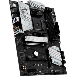 MSI B550 GAMING WIFI AM4 DDR4 4866(OC) HDMI DP 2x M.2 USB 10Gbps 1G LAN WIFI 5 ATX