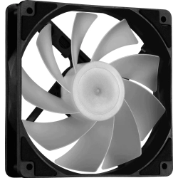 MSI MAG F120 ARGB-3RB ARGB 120MM SIYAH 3�LU REVERSE KASA FANI
