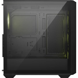 MSI MAG FORGE 330R AIRFLOW TEMPERLI CAM 4X120MM ARGB FAN ATX GAMING BILGISAYAR KASASI