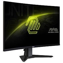 MSI 27 MAG 276CXF 1920x1080 (FHD)  CURVE 1500R RAPID VA 280HZ 0.5MS (GTG) ADAPTIVE-SYNC  SIYAH GAMING MONITOR
