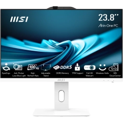MSI PRO AP242P 14M-1201EU 23.8" FHD Intel Core i5 14400 16GB 512GB SSD FreeDos Beyaz