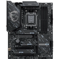 MSI MB X870E GAMING PLUS WIFI AM5 DDR5 8200MHZ(OC) 3X M.2 USB 40GBPS HDMI DP 5G LAN WIFI 7 RGB ATX