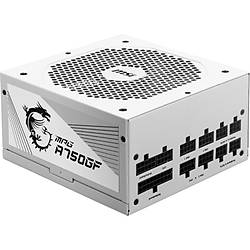 MSI MPG A750GF WHITE 750W 80+ GOLD POWER SUPPLY-BEYAZ