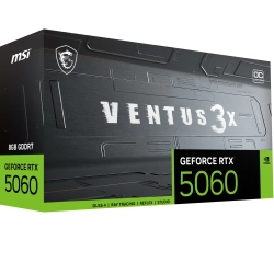 MSI VGA GEFORCE RTX 5060 8G VENTUS 3X OC