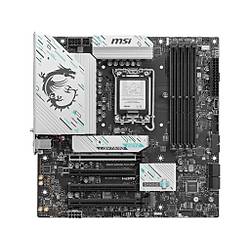 MSI MB B860M GAMING PLUS WIFI SOKET 1851 DDR5 8600MHZ(OC) 3XM.2 1X TB4 HDMI DISPLAY 5G LAN WIFI 7 MATX